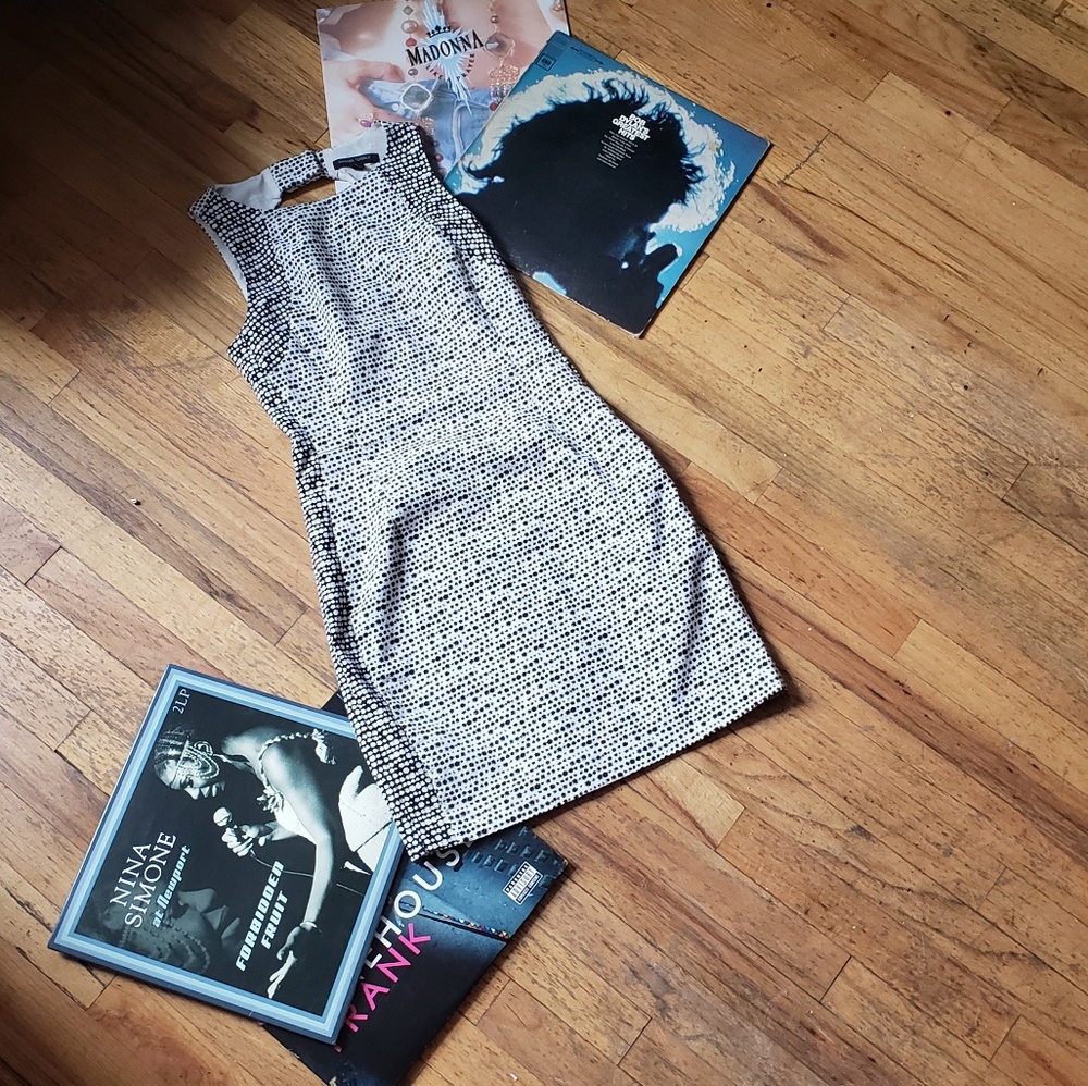 Banana Republic Shift Dress